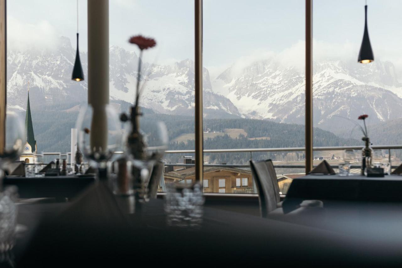 Das Kaiserblick 4 Sterne Superior Элльмау Экстерьер фото